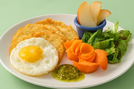 How fruit and vegetables can save lives