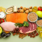 Proteins that are not (overly?) healthy