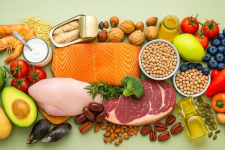 Proteins that are not (overly?) healthy