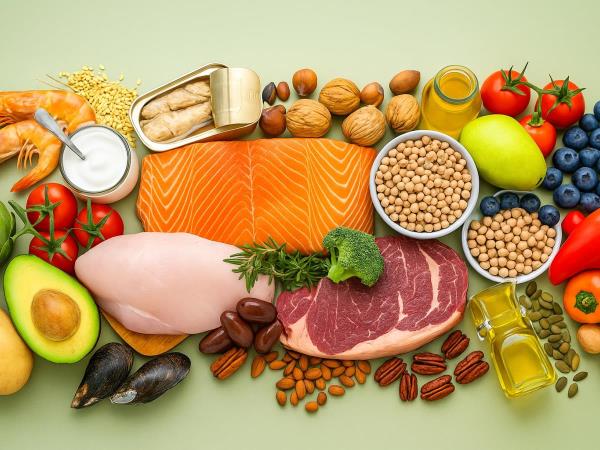 Proteins that are not (overly?) healthy