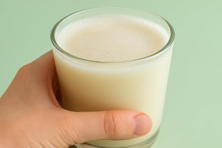 Sweet and Sour Smoothie for a Healthy Breakfast