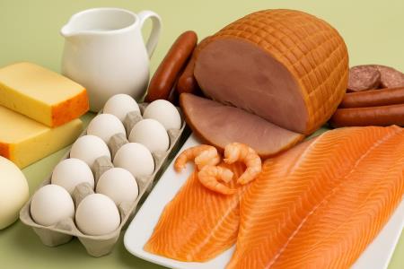 5 foods that have more protein than eggs