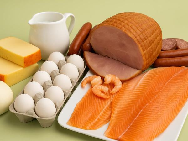 5 foods that have more protein than eggs
