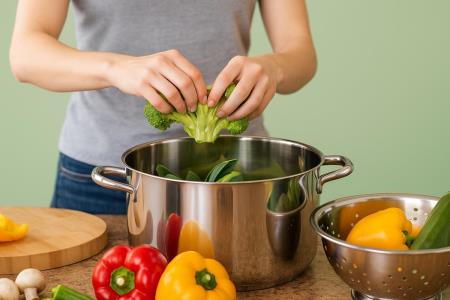 7 Rules of Healthy Eating: Eat in a Way That Keeps You from Getting Sick