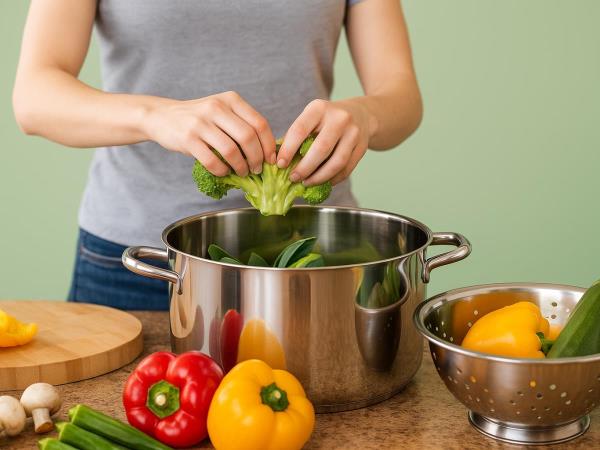 7 Rules of Healthy Eating: Eat in a Way That Keeps You from Getting Sick