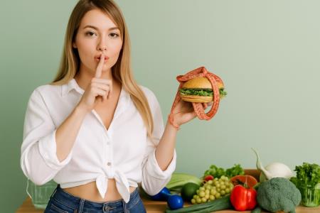 12 steps to a slim figure