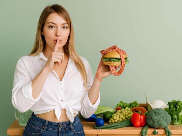 12 steps to a slim figure