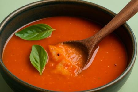 Spoon food makes you gain less weight