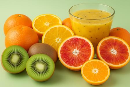 Juice against cellulite