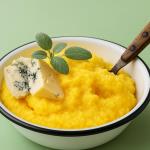 With Polenta Against the Pounds