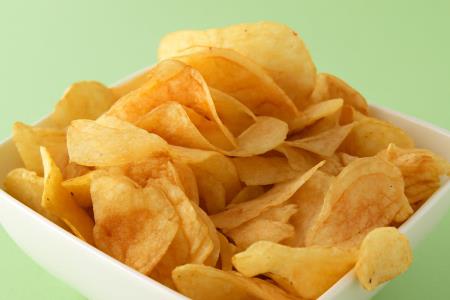 Foods Containing More Salt Than Chips