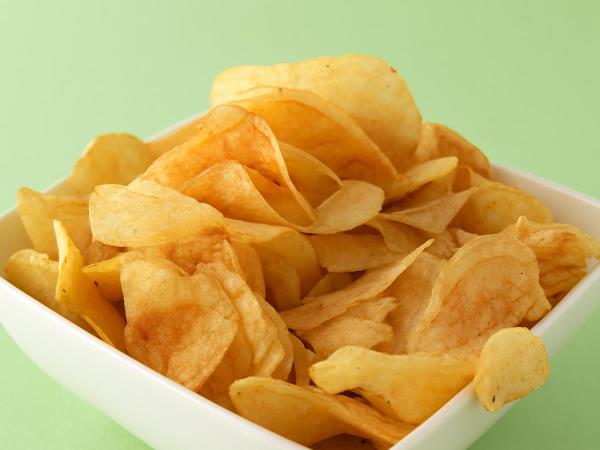 Foods Containing More Salt Than Chips