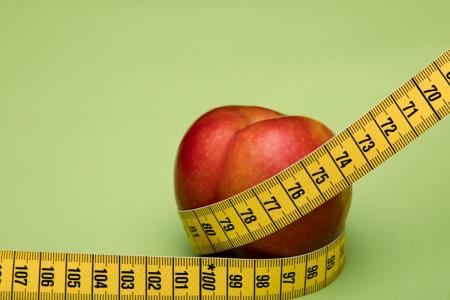 Even healthy ingredients can make you gain weight