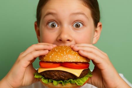 5 types of food that never make you look sexy