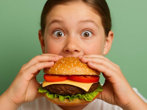 5 types of food that never make you look sexy