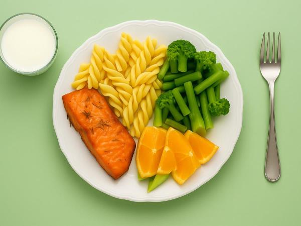 How to reduce meal portions without starving