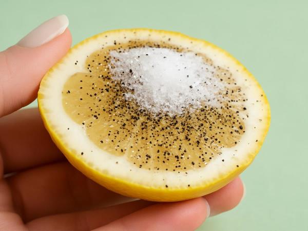 Do you know which illnesses can be treated with lemon and pepper?