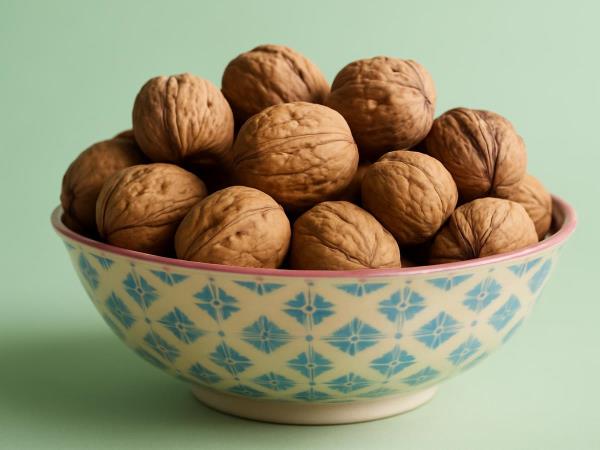 Walnuts in water – do you know why?