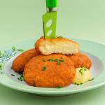 Cauliflower Patties to Spice Up Your Lunch