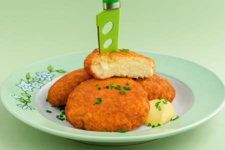 Cauliflower Patties to Spice Up Your Lunch