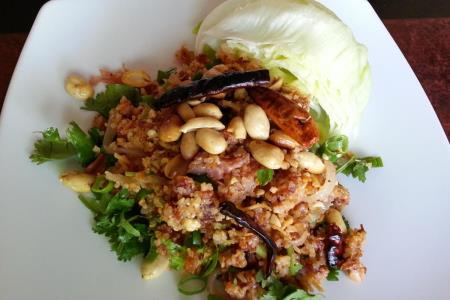 Proteins that aren't particularly healthy