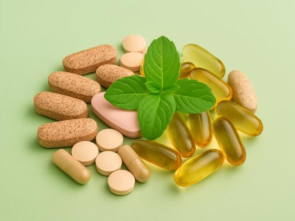 Natural substitutes for vitamin tablets