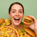 Do you eat only when you are hungry?
