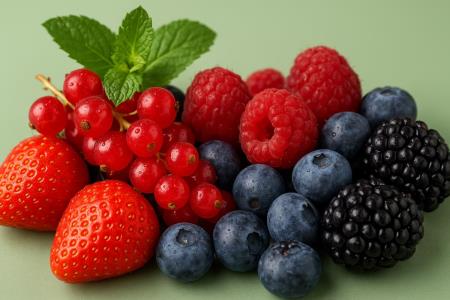 Foods that Slow Down Aging
