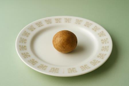 Let's eat less, live longer