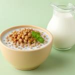 Buckwheat with kefir