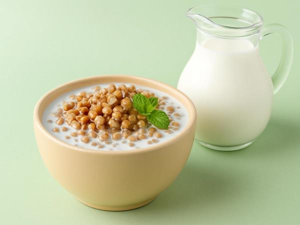 Buckwheat with kefir