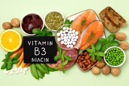 Why is vitamin B3 important?