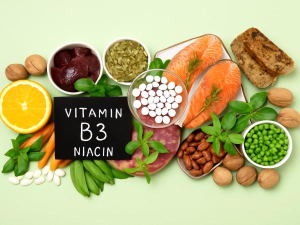 Why is vitamin B3 important?
