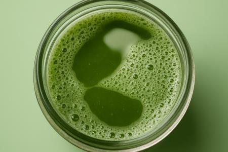 Natural remedy for blood cleansing and lowering cholesterol