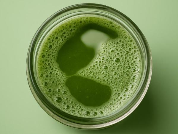 Natural remedy for blood cleansing and lowering cholesterol