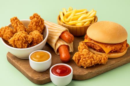 Snacks That Won’t Make You Fat