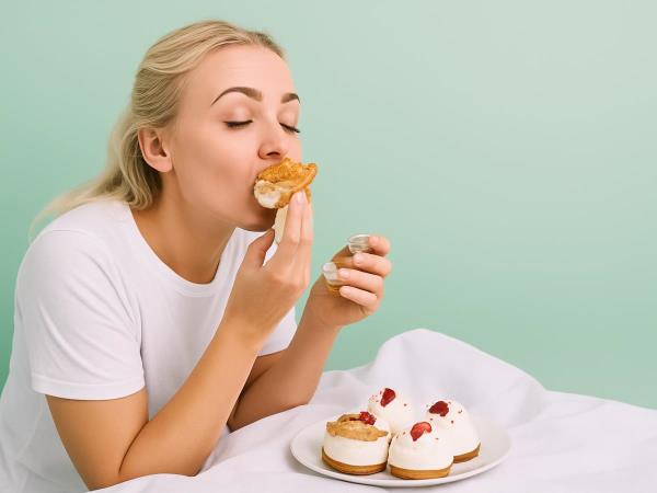 What causes more weight gain: sugar or fat?