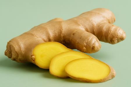 Ginger for breakfast?!