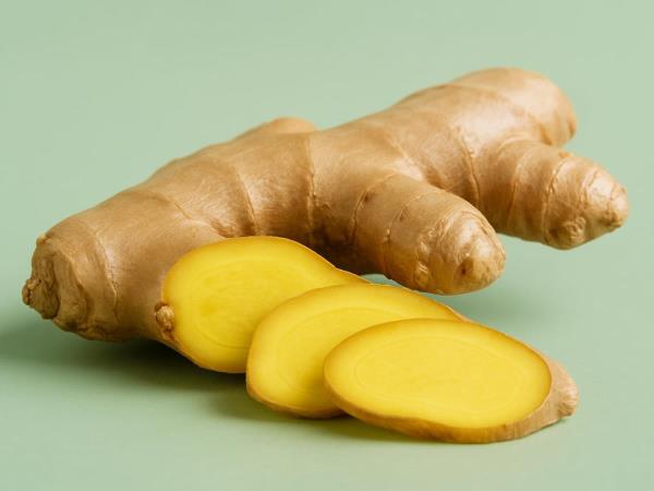 Ginger for breakfast?!