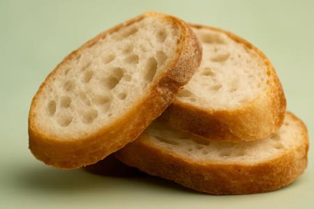 Don't give up bread