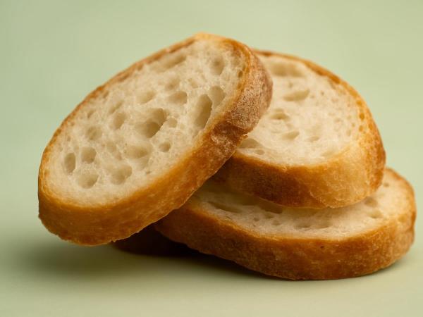 Don't give up bread