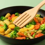 How much sugar is in fruit and vegetables