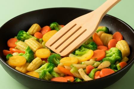 How much sugar is in fruit and vegetables