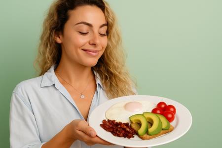 Early meals make it easier to regulate blood sugar
