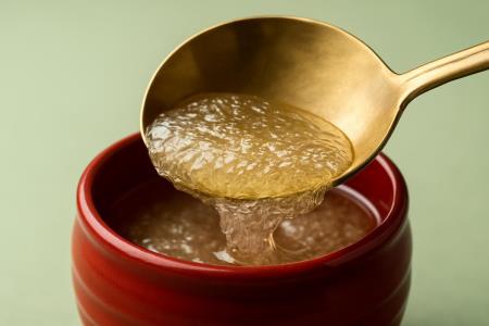 Drink for a Flat Stomach