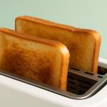 Why burnt toast in the morning is not the best idea