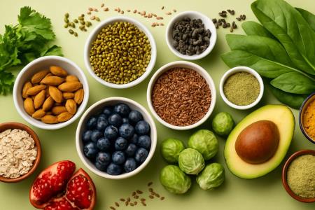 Superfoods that work better together