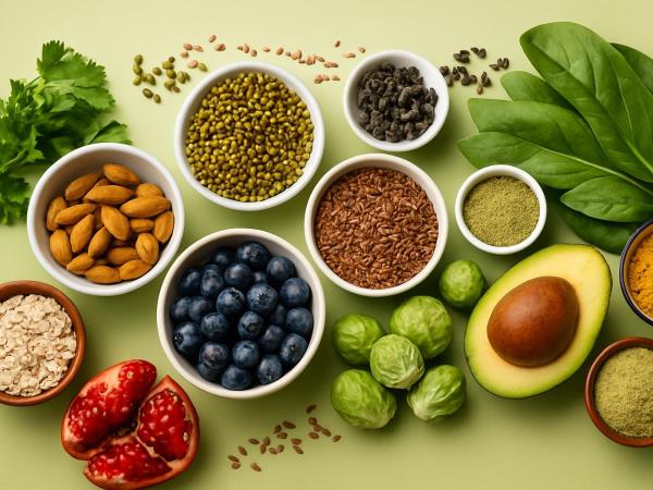 Superfoods that work better together