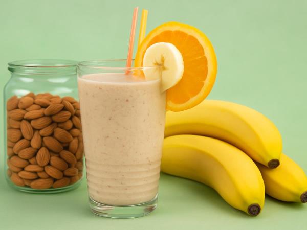 Smoothie that melts away the kilos