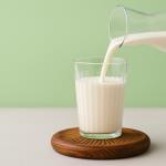 A glass of milk a day, the diabetes stays away!